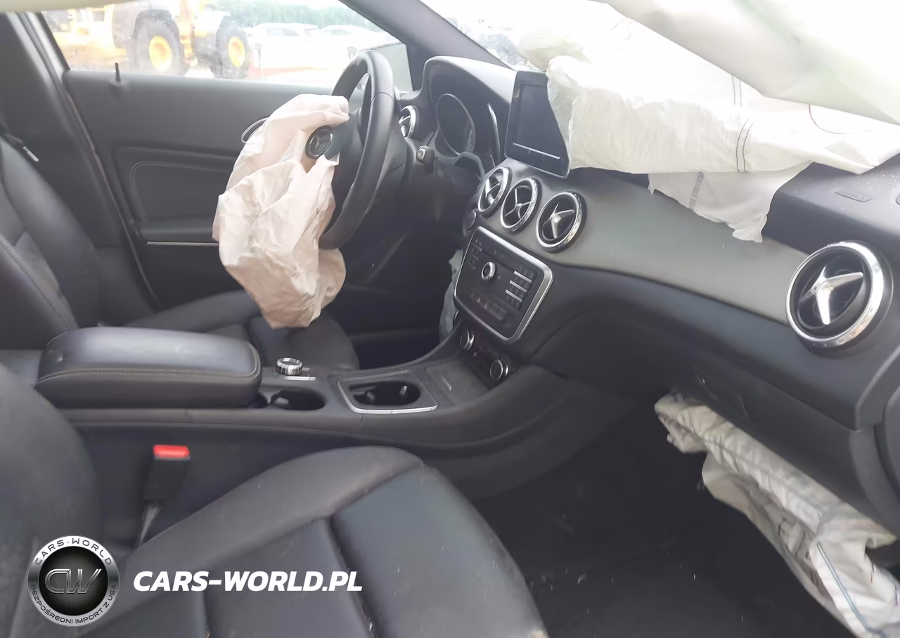 2016 Mercedes-Benz Gla 250 VIN:WDCTG4EB5GJ214409 - 5