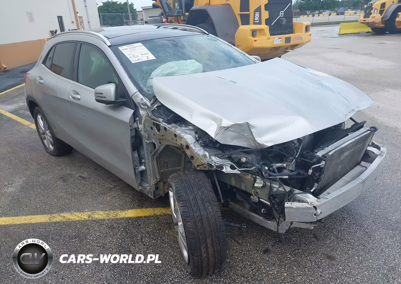 2016 Mercedes-Benz Gla 250 VIN:WDCTG4EB5GJ214409 - 6