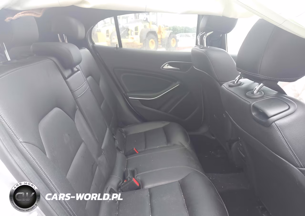 2016 Mercedes-Benz Gla 250 VIN:WDCTG4EB5GJ214409 - 8