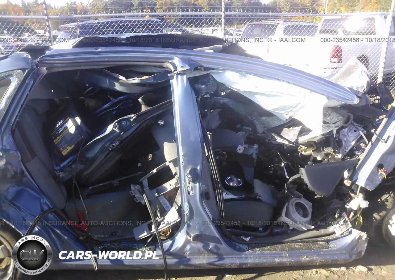 2006 Toyota Prius VIN:JTDKB20U163155682 - 5