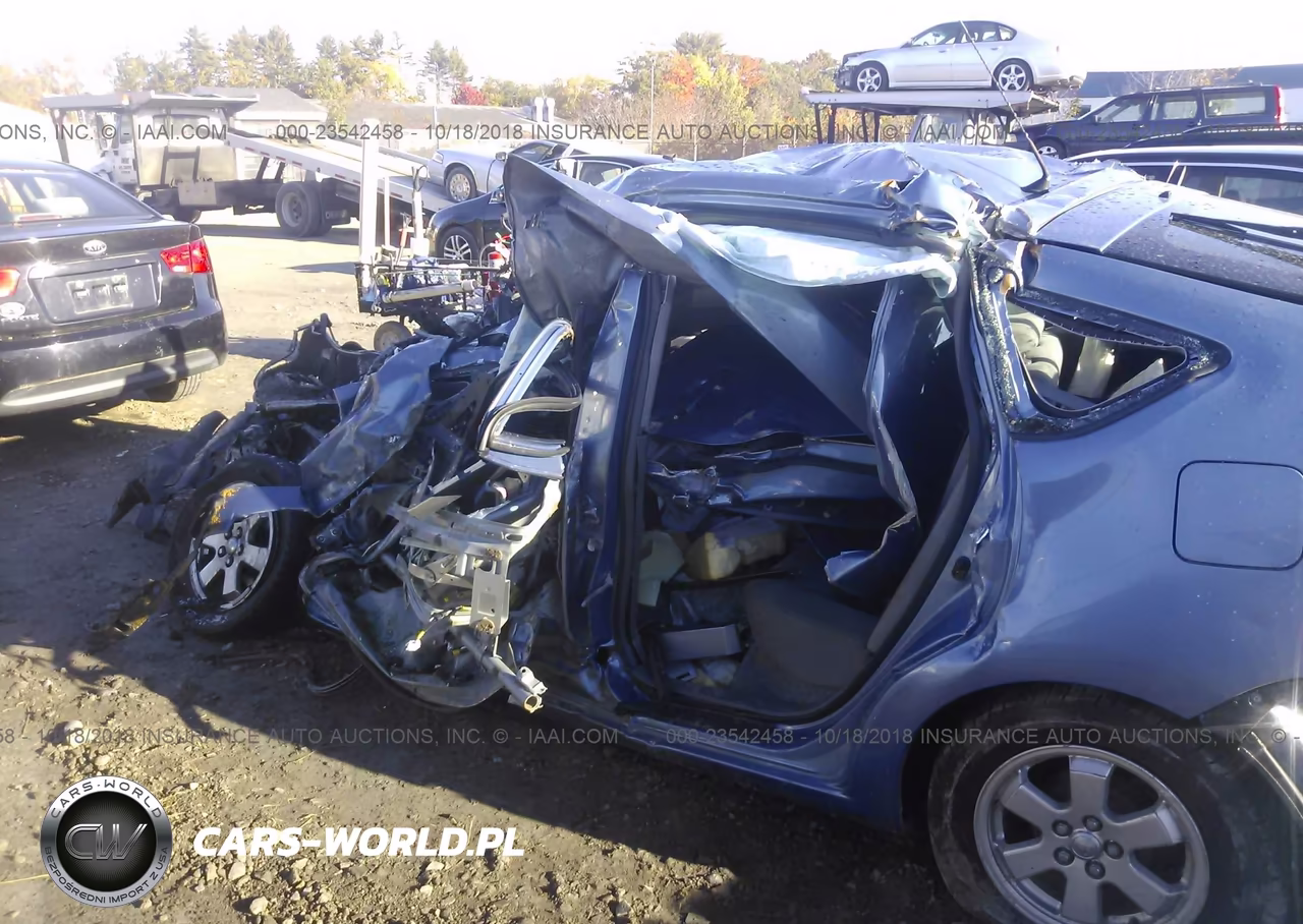 2006 Toyota Prius VIN:JTDKB20U163155682 - 8
