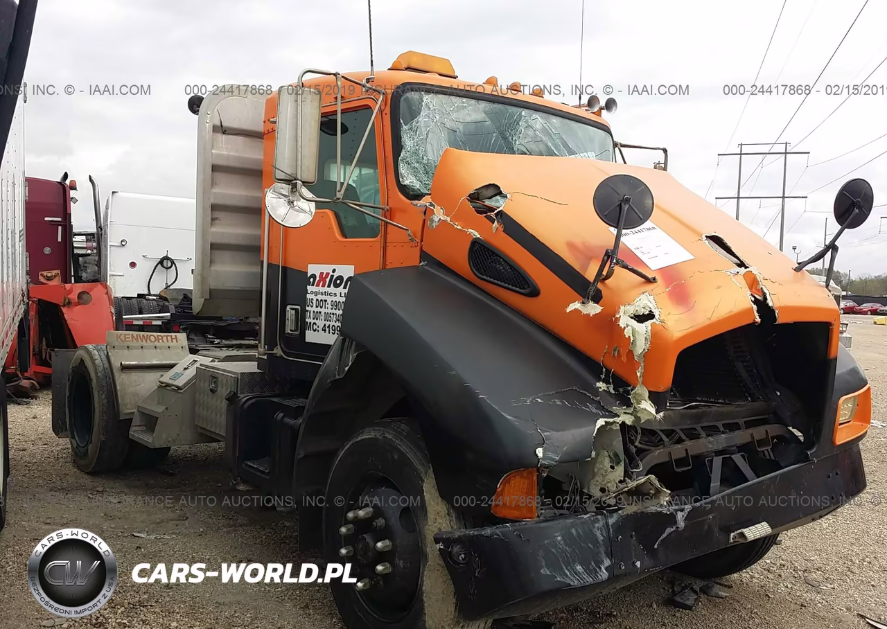 1996 Kenworth Construction T300 – zdjęcie 1 z 10