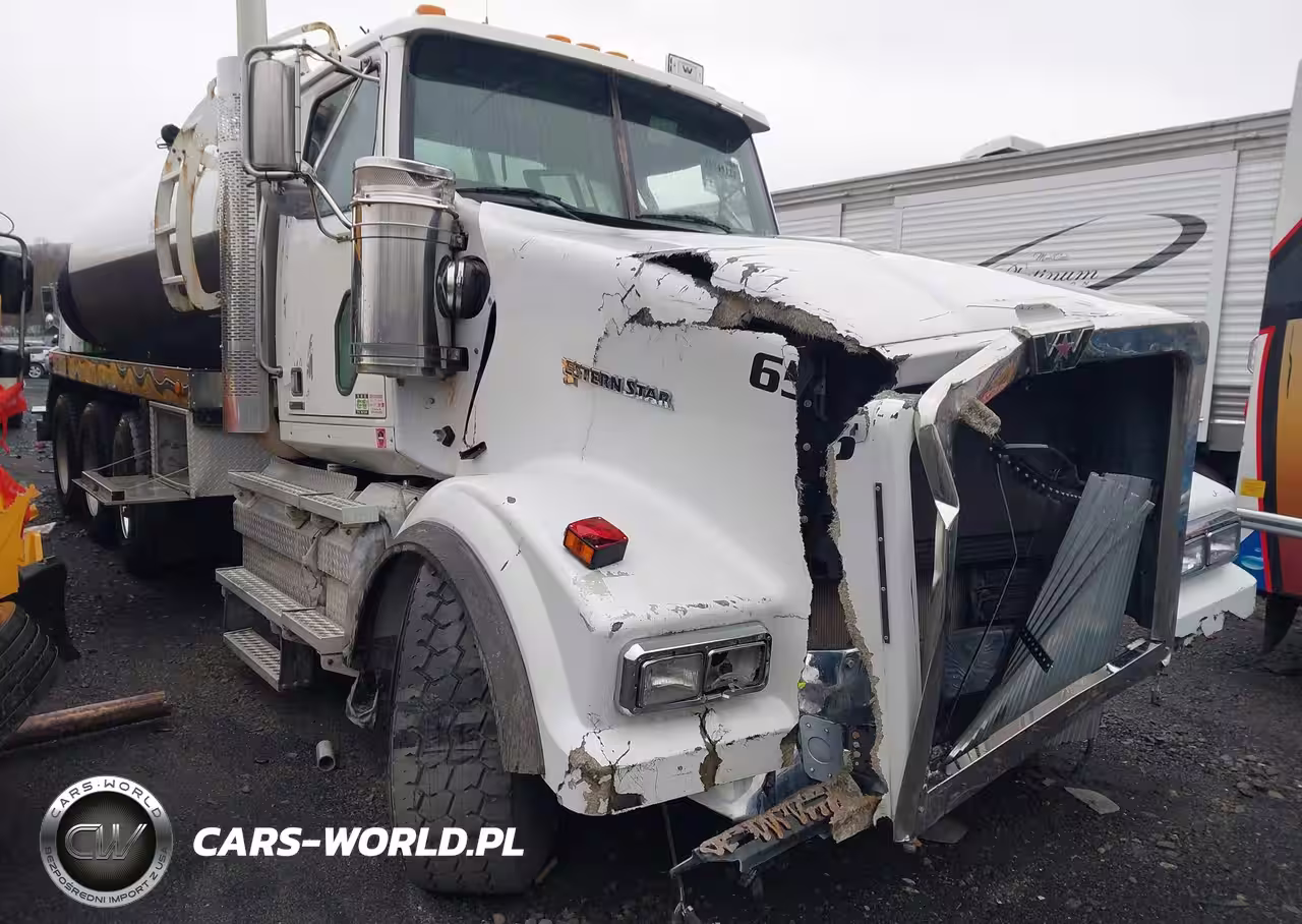 2018 Western Star-Auto Car 4900