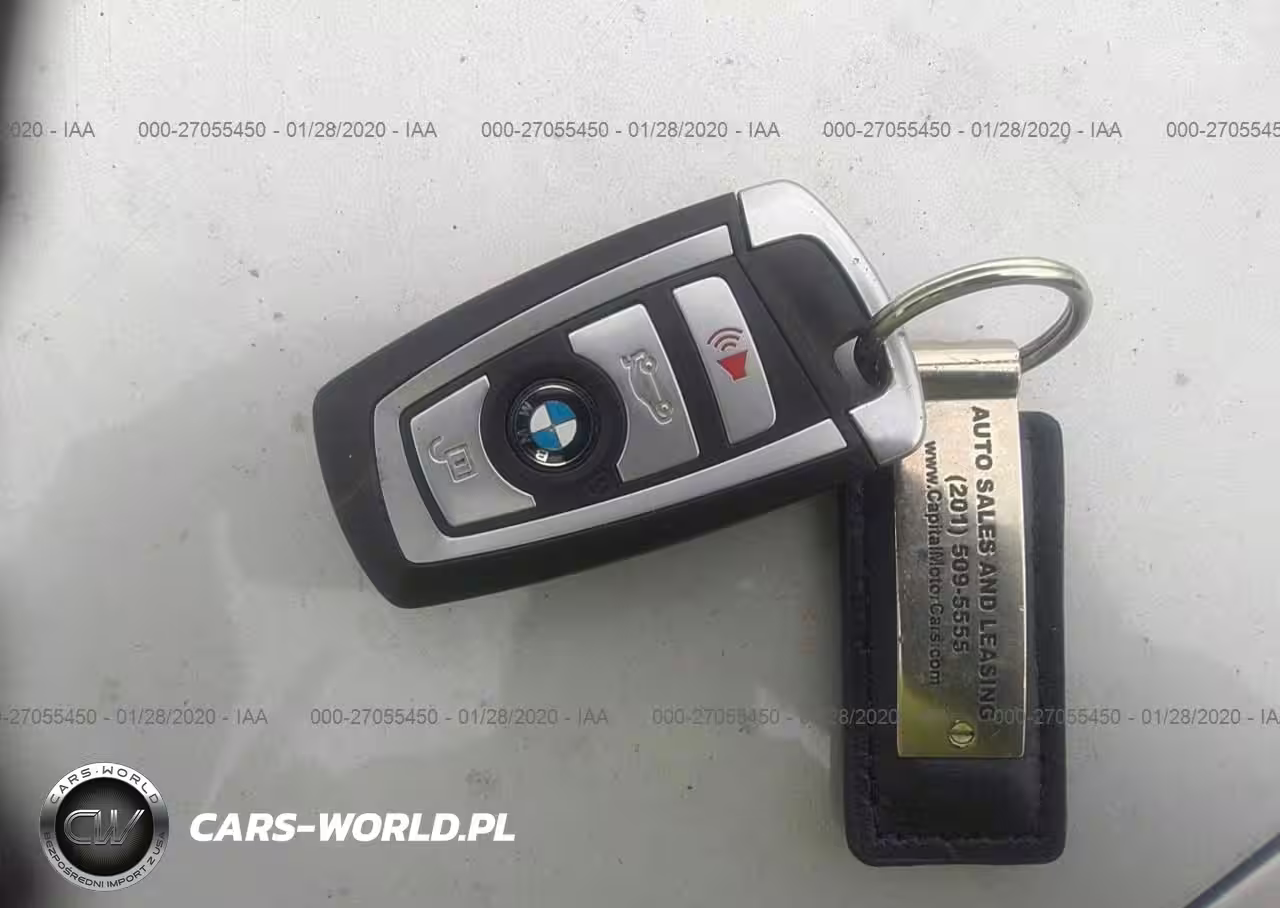2017 BMW 640I xDrive VIN:WBA6F3C53HD994789 - 11
