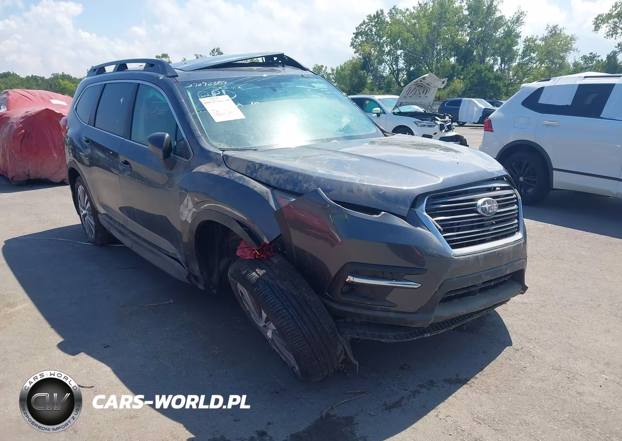 2020 Subaru Ascent Premium