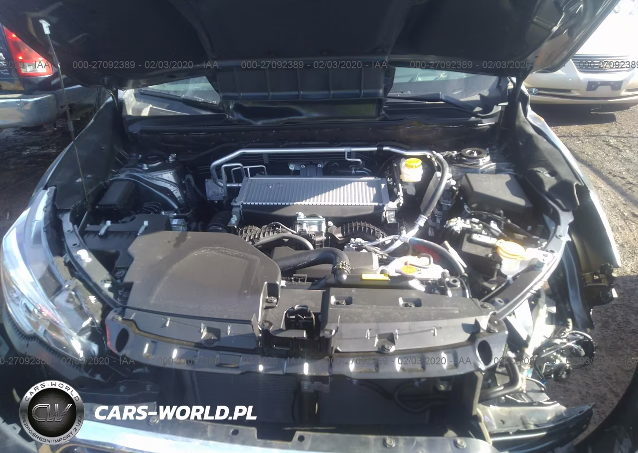 2020 Subaru Ascent Premium VIN:4S4WMAHD5L3437776 - 10