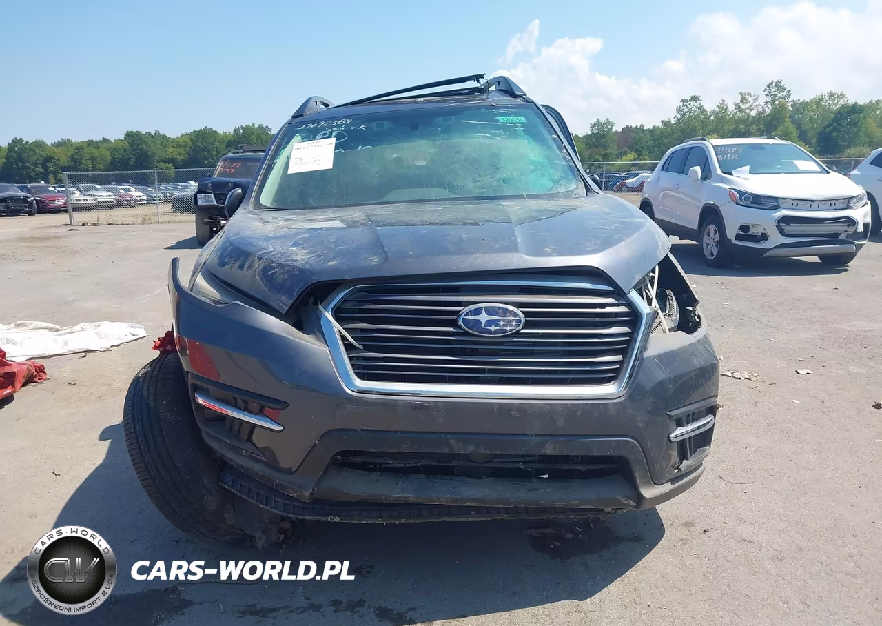 2020 Subaru Ascent Premium VIN:4S4WMAHD5L3437776 - 12