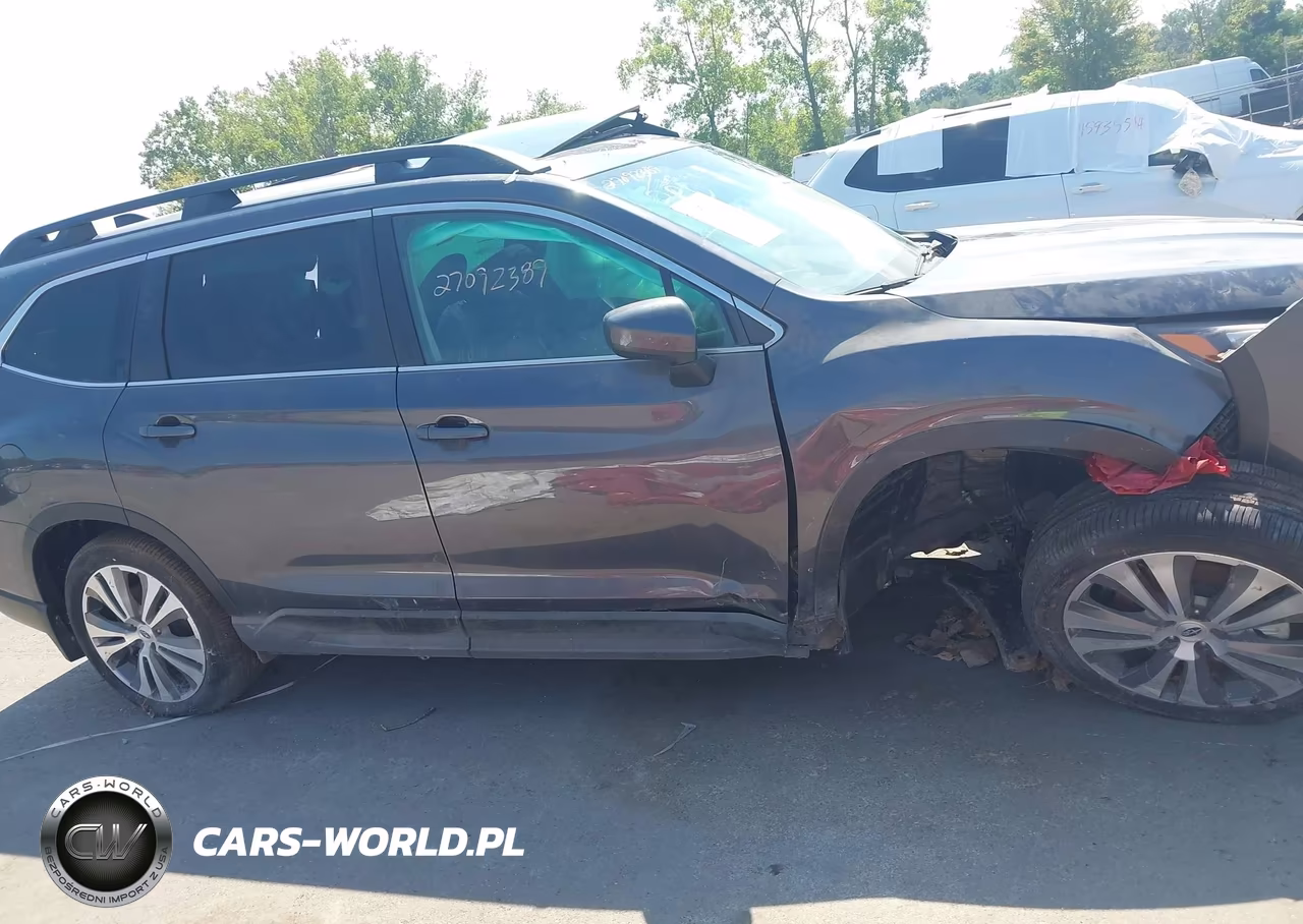 2020 Subaru Ascent Premium VIN:4S4WMAHD5L3437776 - 13