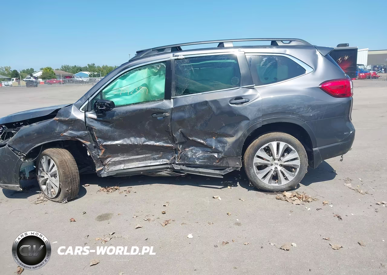 2020 Subaru Ascent Premium VIN:4S4WMAHD5L3437776 - 14