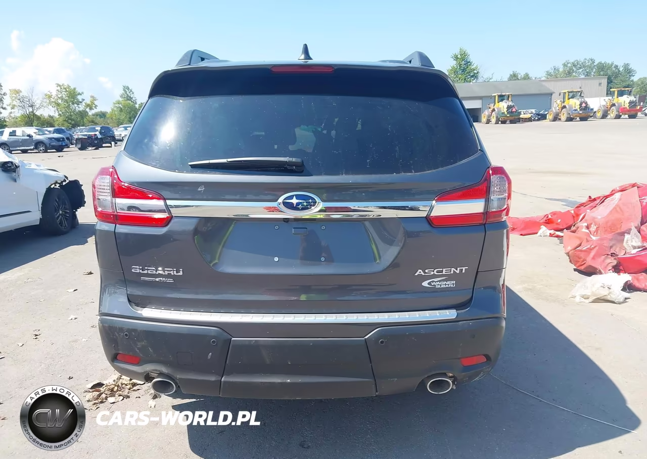 2020 Subaru Ascent Premium VIN:4S4WMAHD5L3437776 - 15
