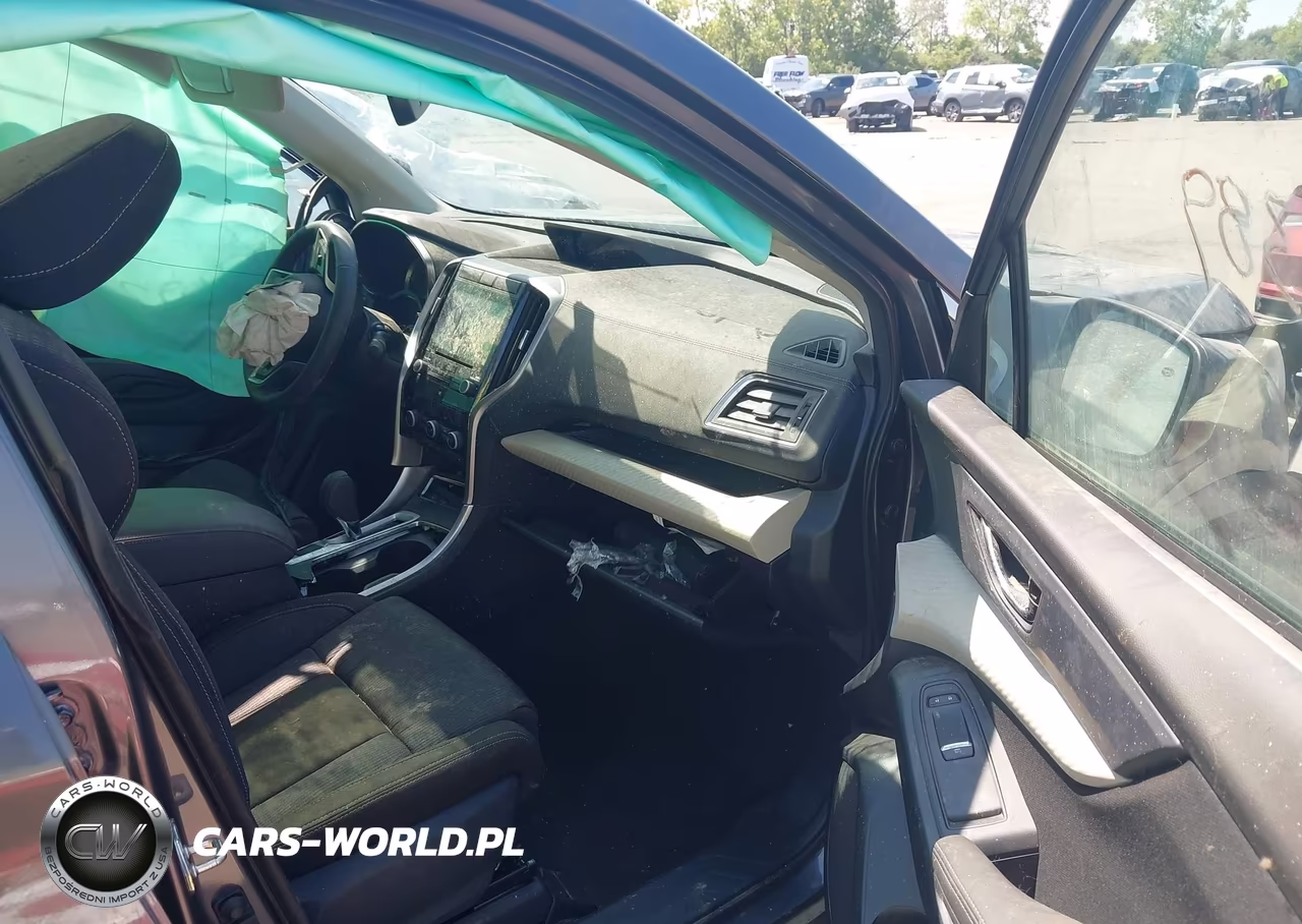 2020 Subaru Ascent Premium VIN:4S4WMAHD5L3437776 - 5