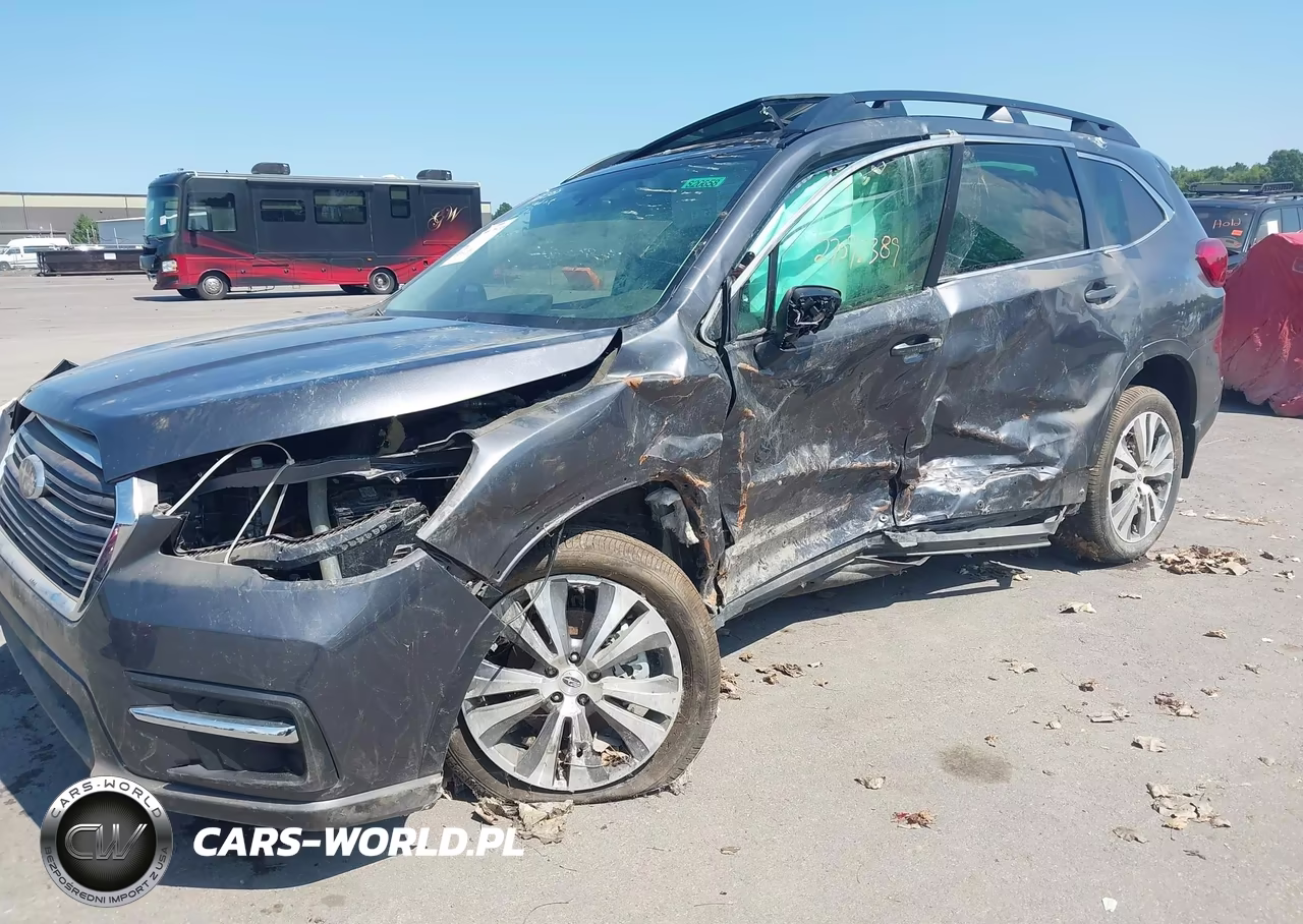 2020 Subaru Ascent Premium VIN:4S4WMAHD5L3437776 - 6
