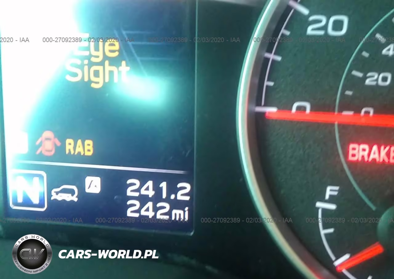 2020 Subaru Ascent Premium VIN:4S4WMAHD5L3437776 - 7