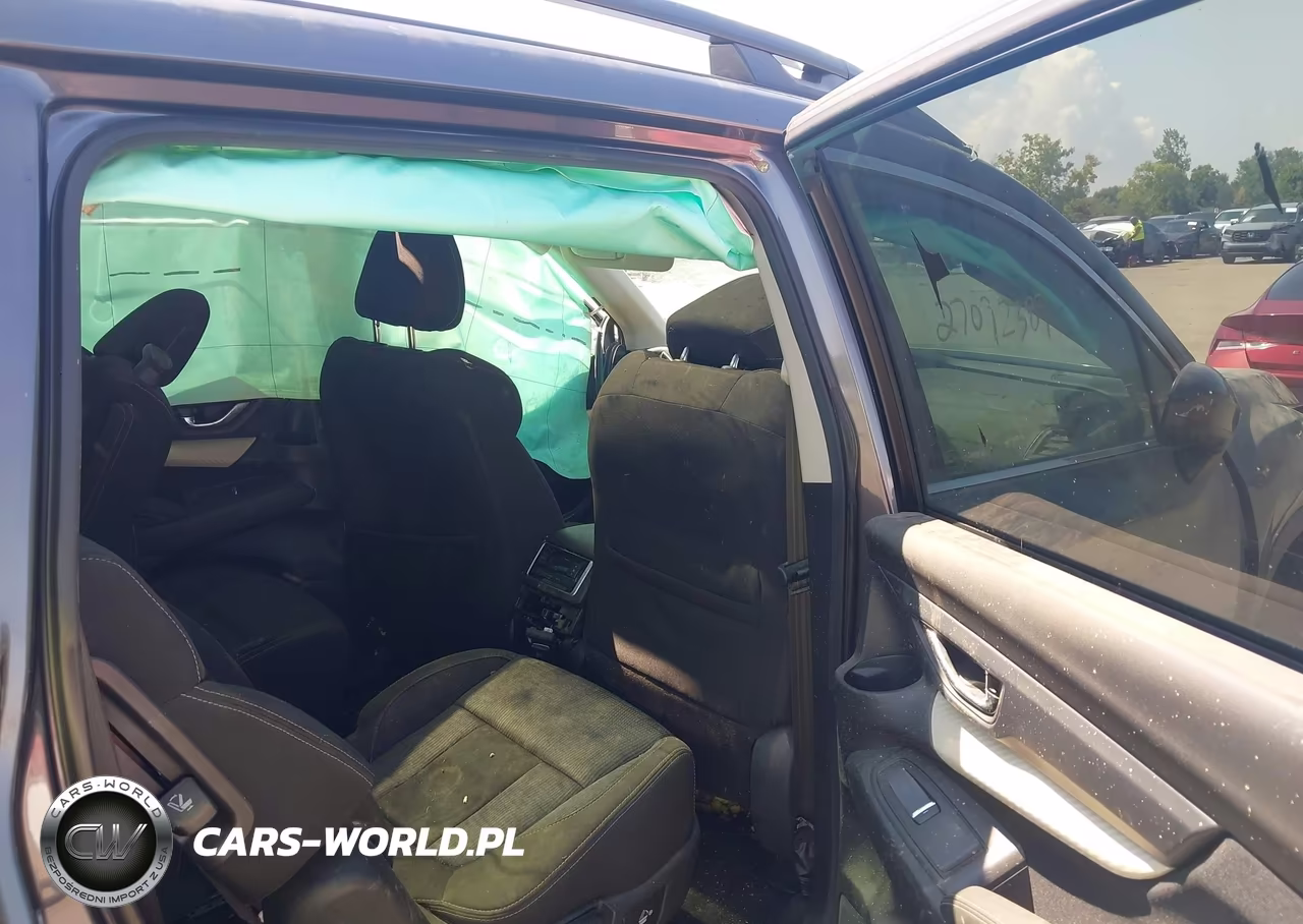 2020 Subaru Ascent Premium VIN:4S4WMAHD5L3437776 - 8
