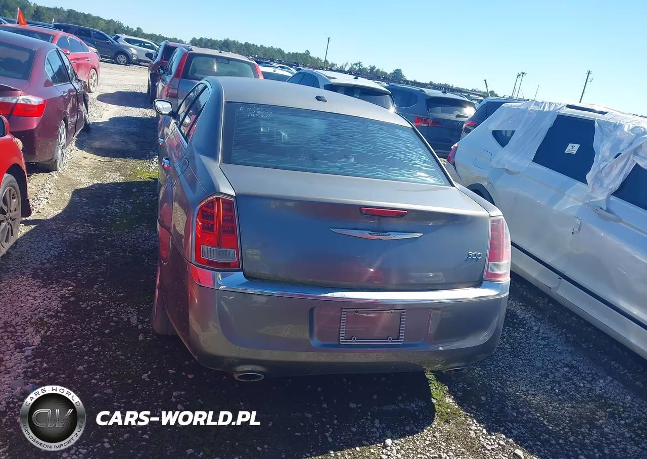 2012 Chrysler 300 Limited VIN:2C3CCACGXCH199615 - 15