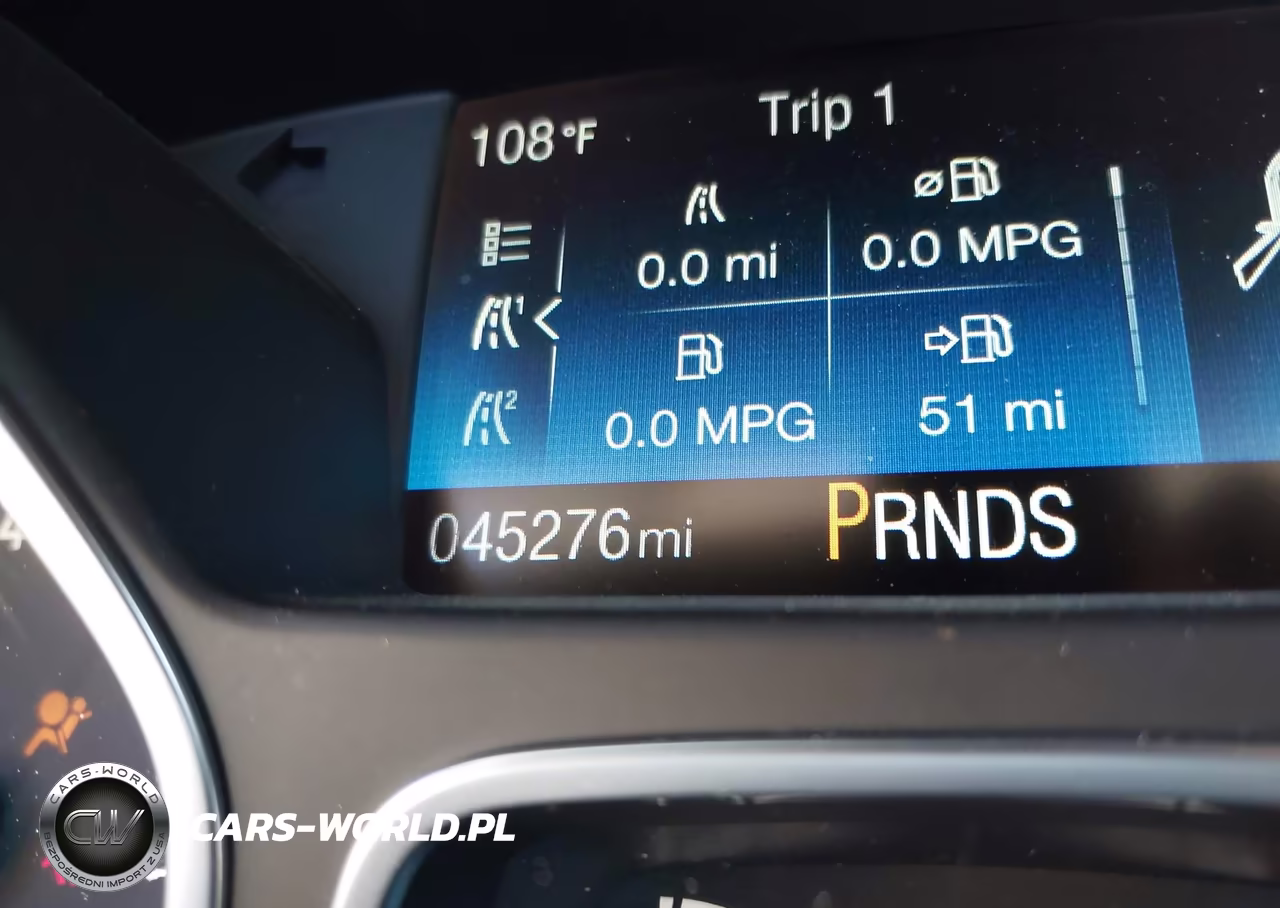 2015 Ford Focus Se VIN:1FADP3F20FL348689 - 15