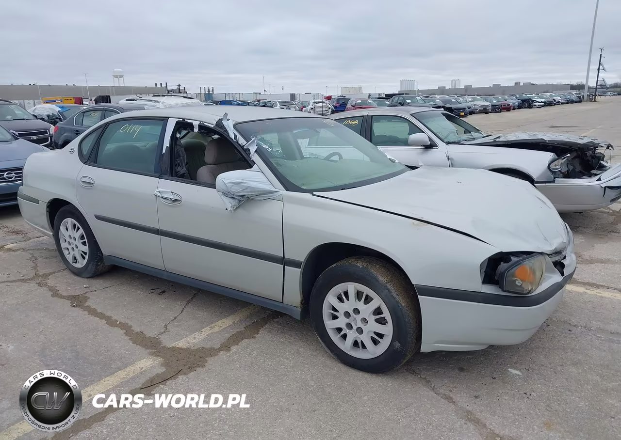 2003 Chevrolet Impala