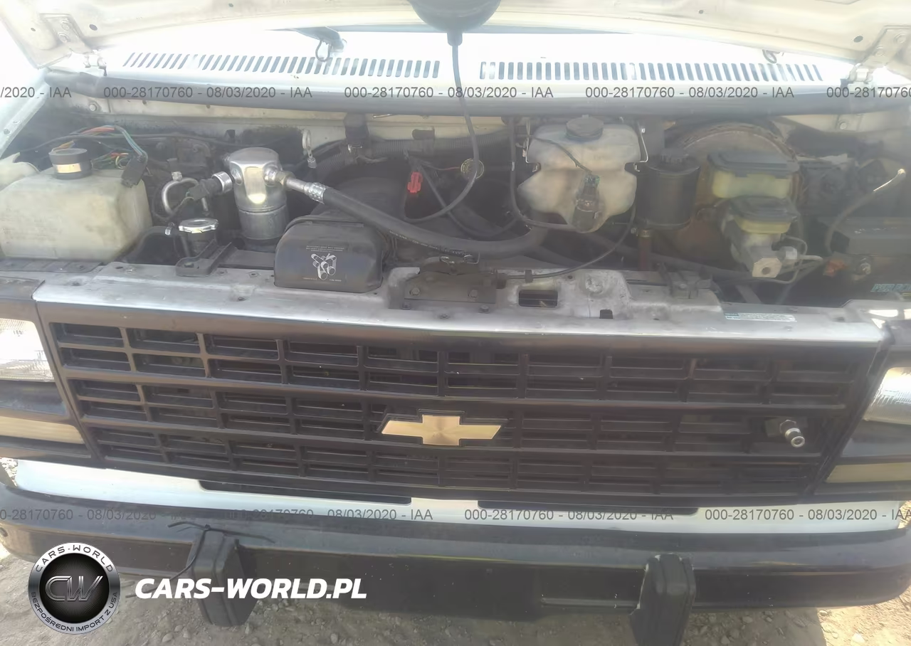 1994 Chevrolet G10 VIN:1GCDG15Z3RF147725 - 10