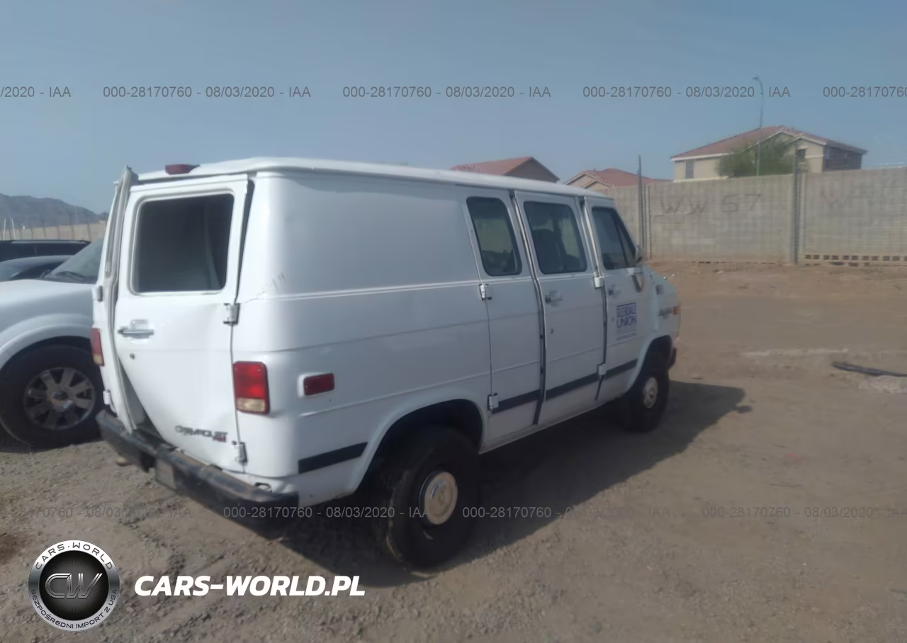 1994 Chevrolet G10 VIN:1GCDG15Z3RF147725 - 4