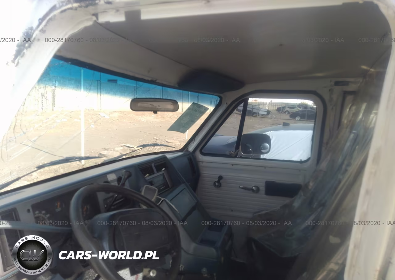 1994 Chevrolet G10 VIN:1GCDG15Z3RF147725 - 5