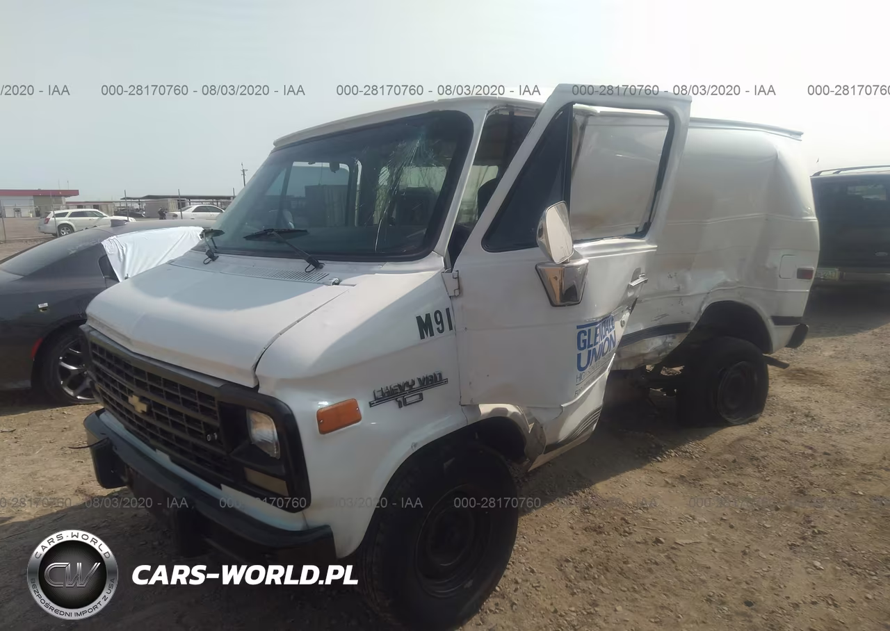 1994 Chevrolet G10 VIN:1GCDG15Z3RF147725 - 6