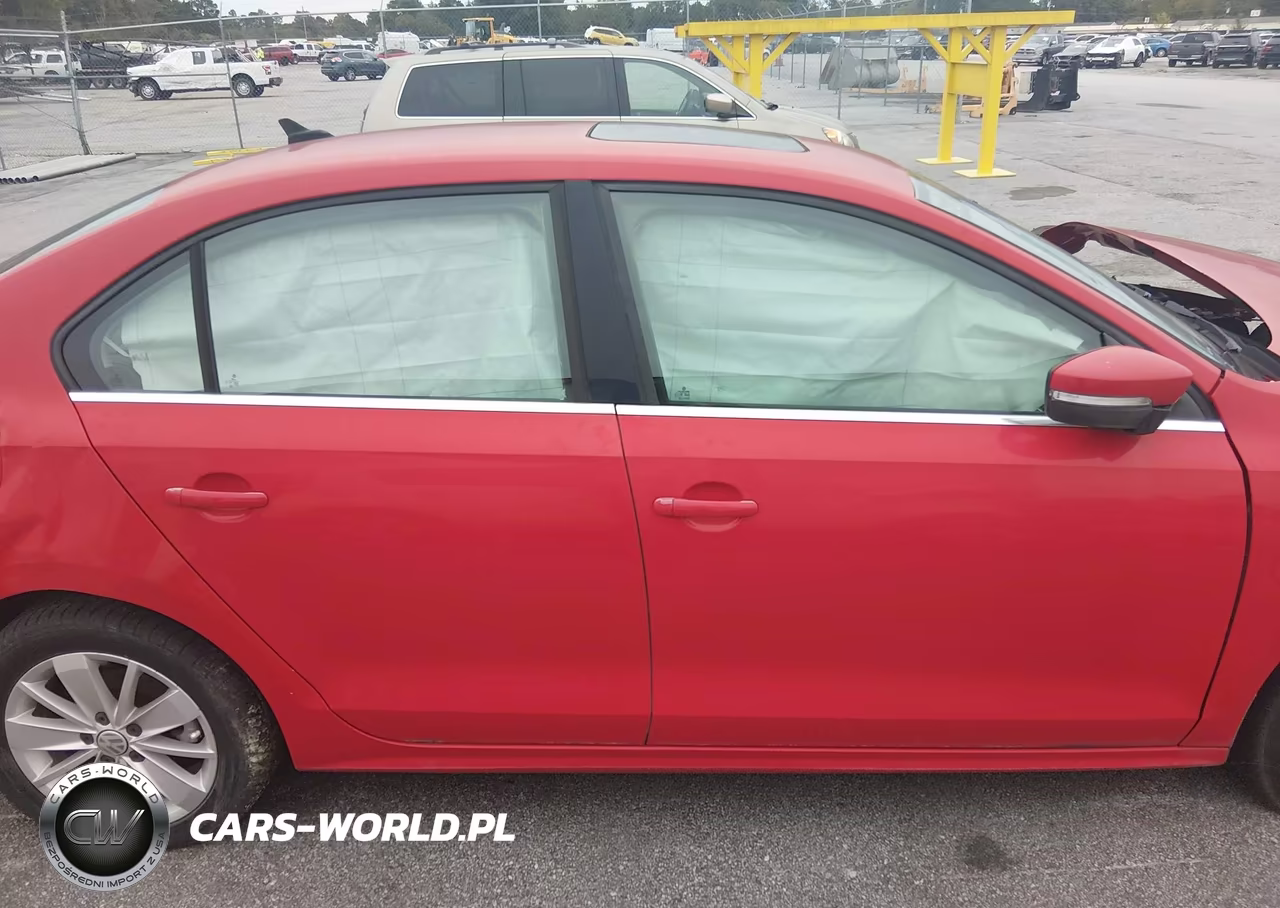 2015 Volkswagen Jetta 1.8T Se VIN:3VWD17AJ8FM339235 - 14
