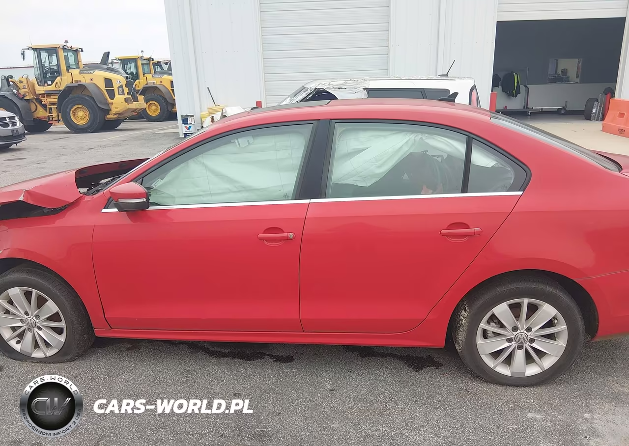 2015 Volkswagen Jetta 1.8T Se VIN:3VWD17AJ8FM339235 - 15