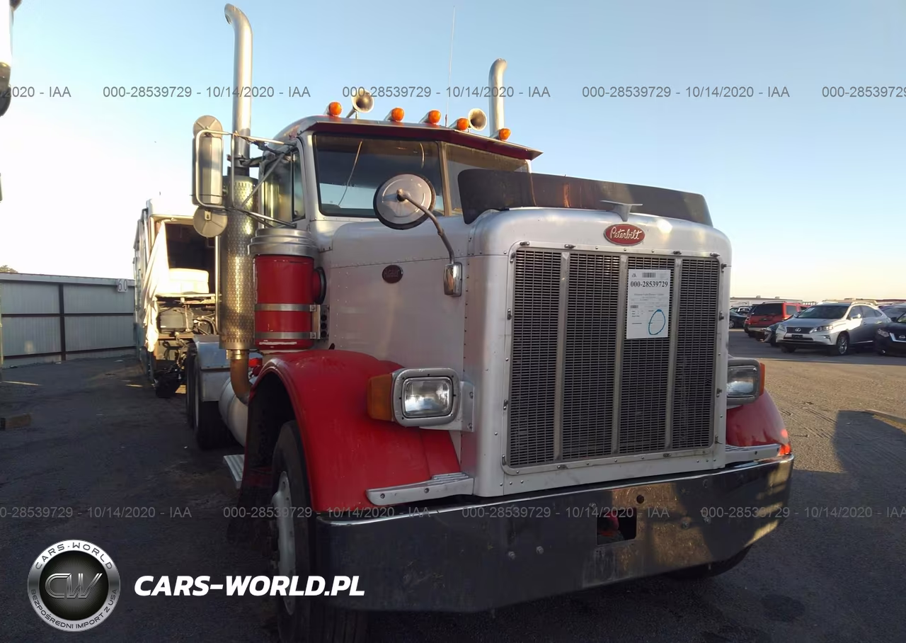 2001 Peterbilt 379