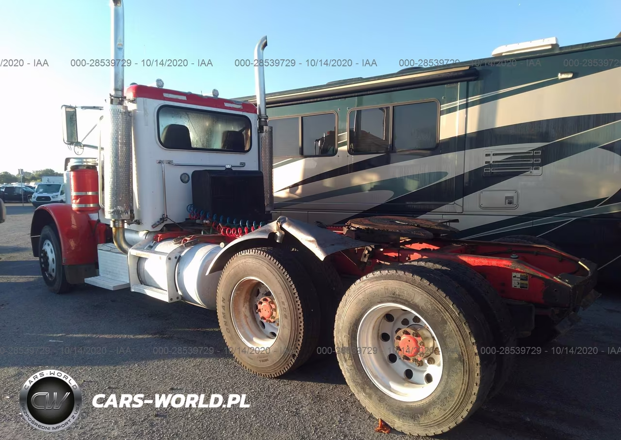 2001 Peterbilt 379 VIN:1XP5DU9X01D565228 - 3