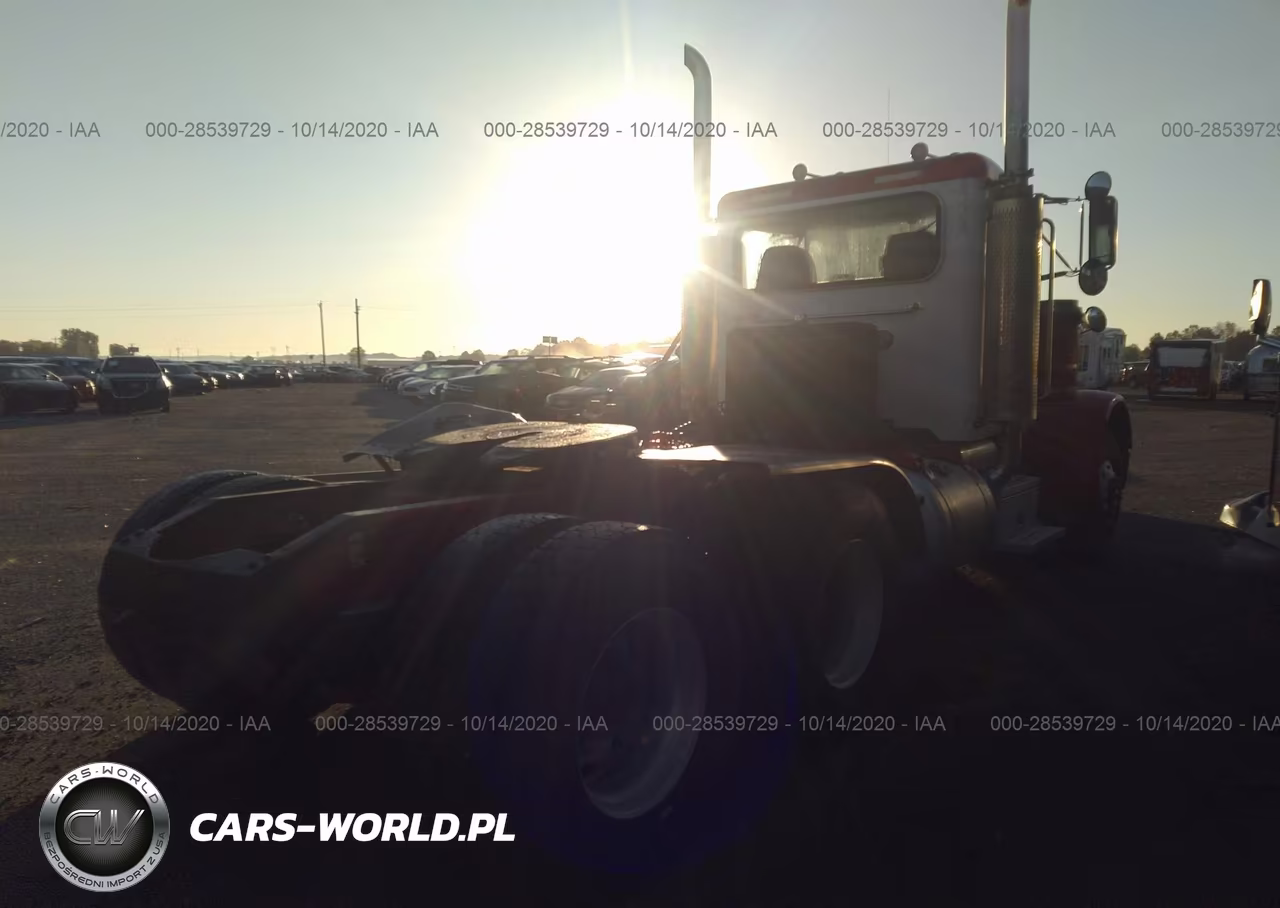2001 Peterbilt 379 VIN:1XP5DU9X01D565228 - 4