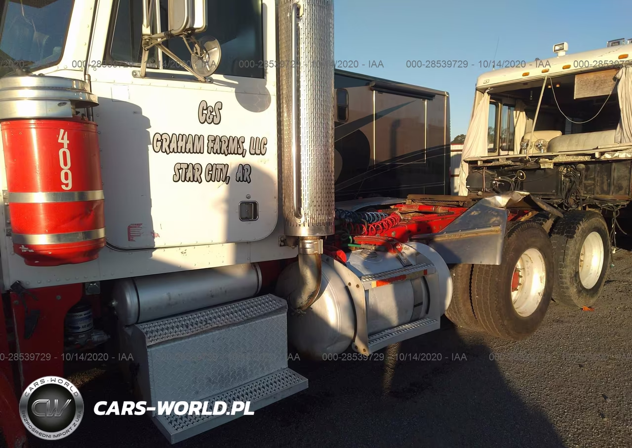 2001 Peterbilt 379 VIN:1XP5DU9X01D565228 - 7