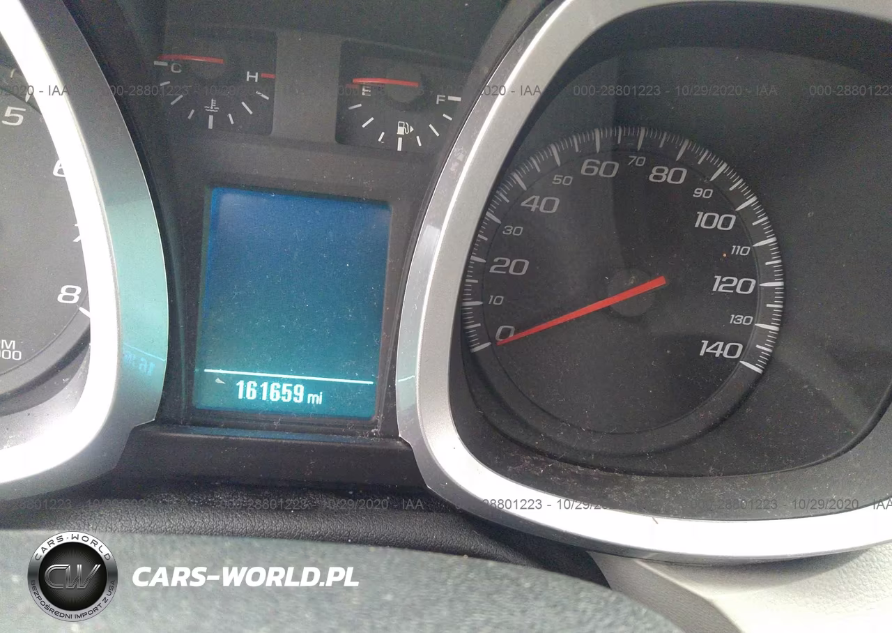 2015 Chevrolet Equinox Ls VIN:2GNALAEK7F6307202 - 7