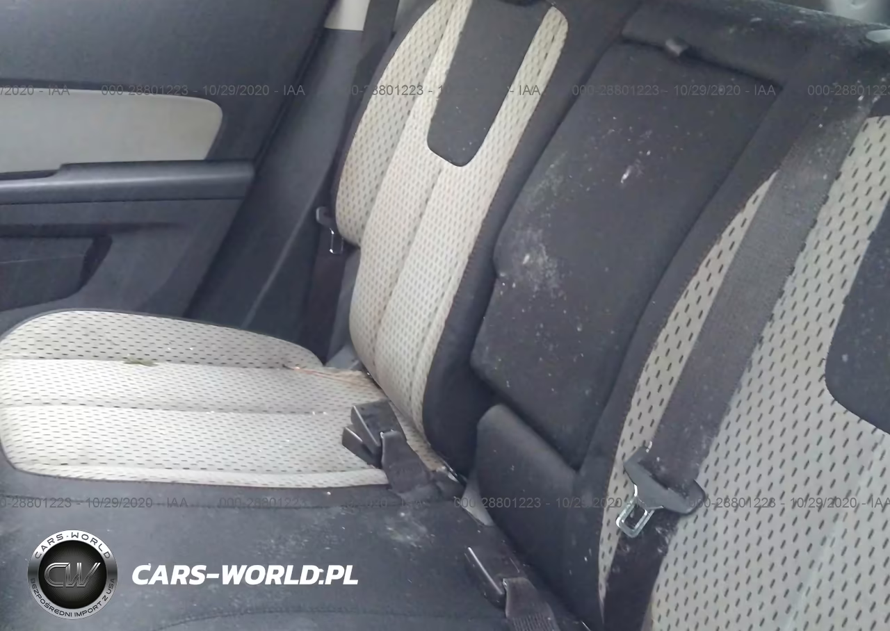 2015 Chevrolet Equinox Ls VIN:2GNALAEK7F6307202 - 8