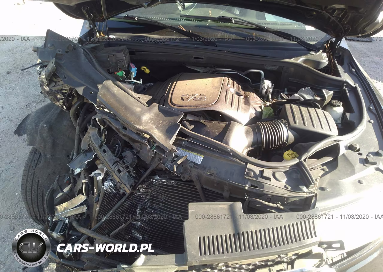 2013 Dodge Durango Crew VIN:1C4SDHDT1DC606427 - 10