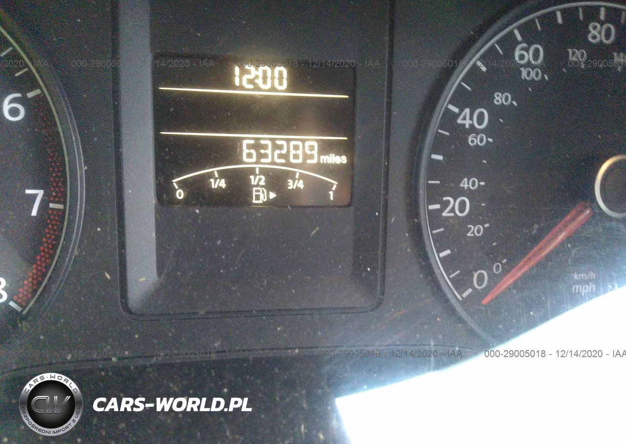 2014 Volkswagen Jetta 2.0L S VIN:3VW2K7AJ7EM310683 - 7