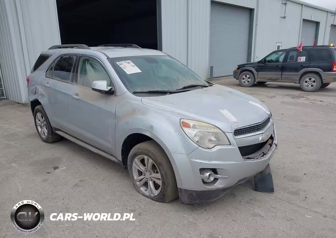 2014 Chevrolet Equinox 2Lt