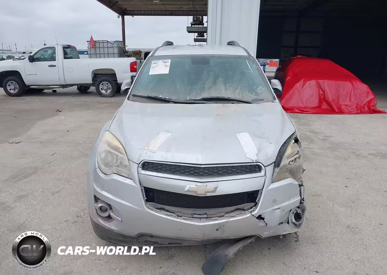 2014 Chevrolet Equinox 2Lt VIN:2GNALCEK3E6265055 - 12