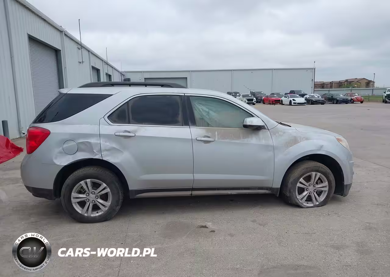 2014 Chevrolet Equinox 2Lt VIN:2GNALCEK3E6265055 - 13