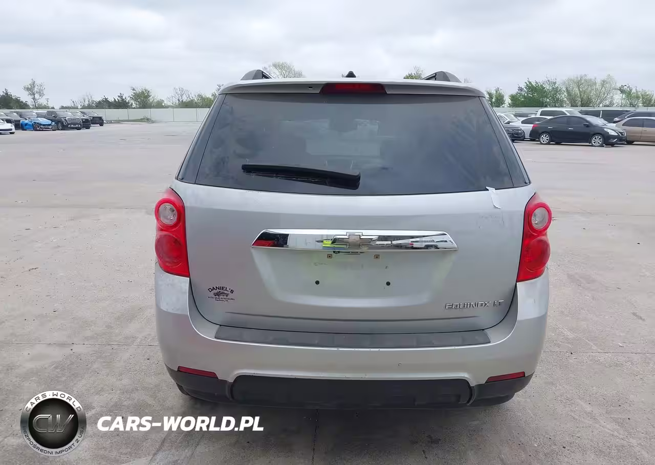 2014 Chevrolet Equinox 2Lt VIN:2GNALCEK3E6265055 - 15