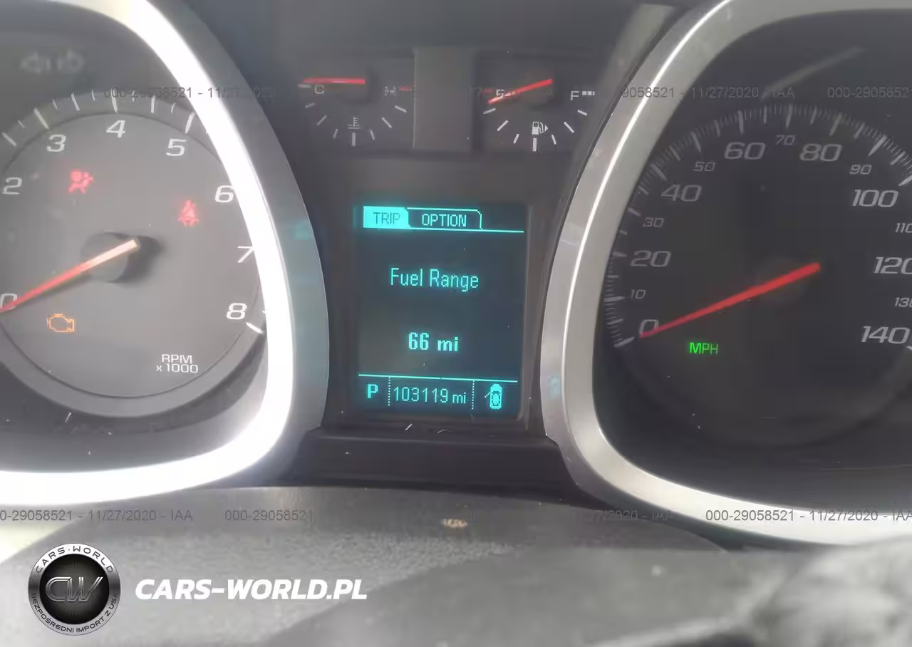 2014 Chevrolet Equinox 2Lt VIN:2GNALCEK3E6265055 - 7