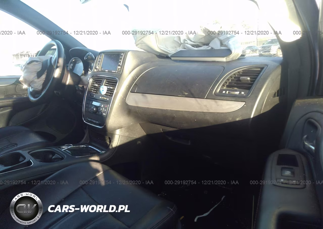 2018 Dodge Grand Caravan Gt VIN:2C4RDGEG8JR359937 - 5