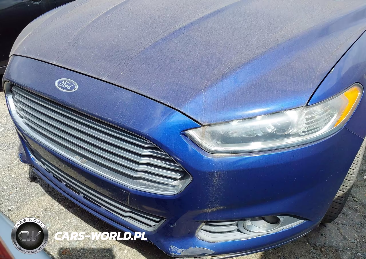 2014 Ford Fusion Se VIN:3FA6P0HD8ER116198 - 12