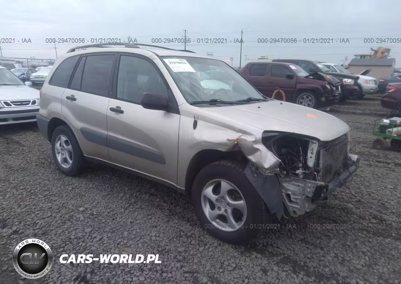 2002 Toyota Rav4 Base (A4)-Base (M5)