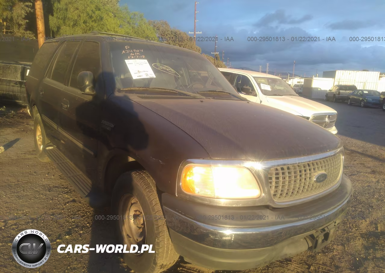 2001 Ford Expedition Xlt