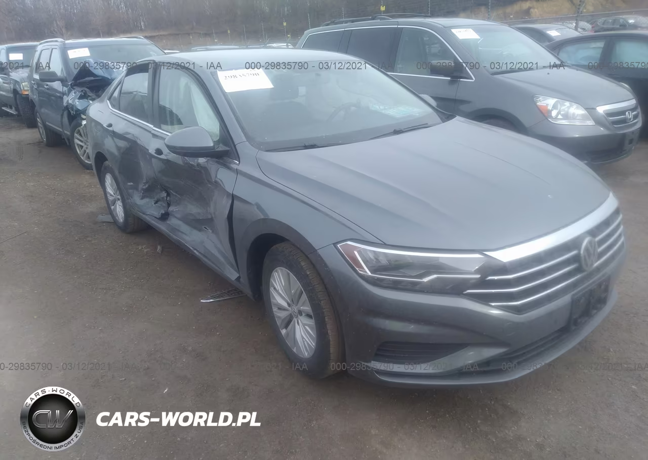 2019 Volkswagen Jetta 1.4T R-Line-1.4T S-1.4T Se