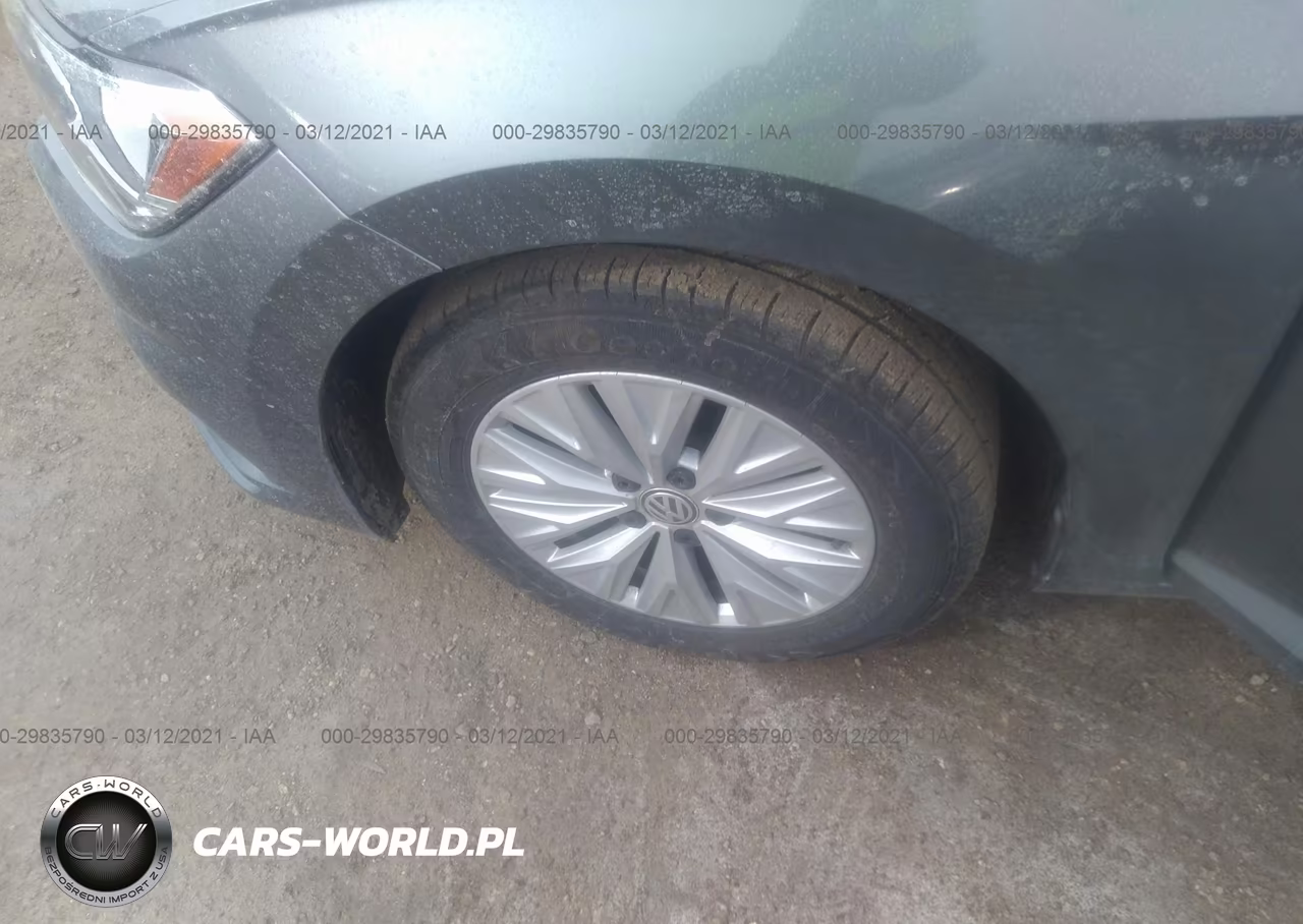2019 Volkswagen Jetta 1.4T R-Line-1.4T S-1.4T Se VIN:3VWC57BU1KM054833 - 12