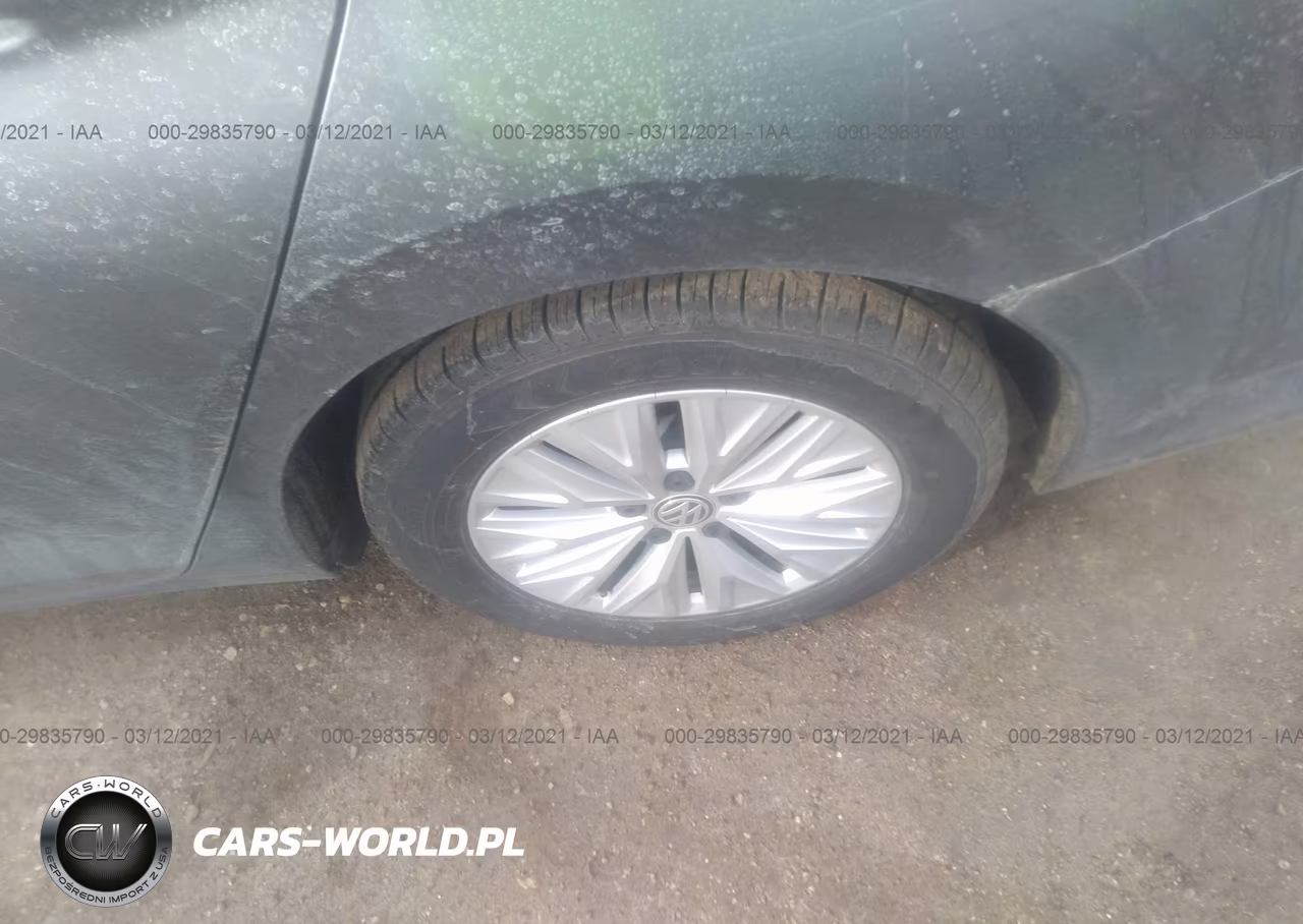 2019 Volkswagen Jetta 1.4T R-Line-1.4T S-1.4T Se VIN:3VWC57BU1KM054833 - 13