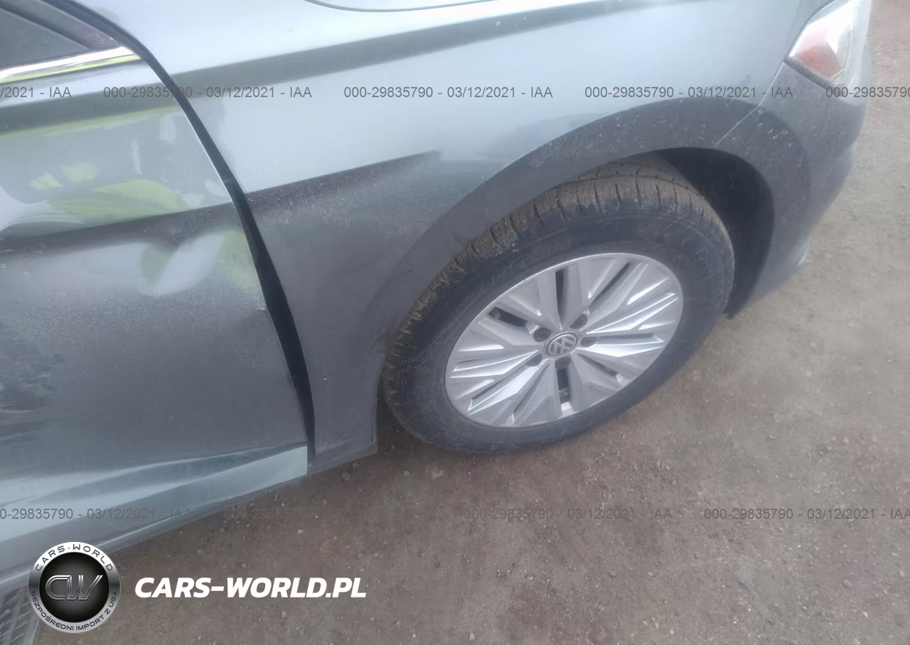2019 Volkswagen Jetta 1.4T R-Line-1.4T S-1.4T Se VIN:3VWC57BU1KM054833 - 14
