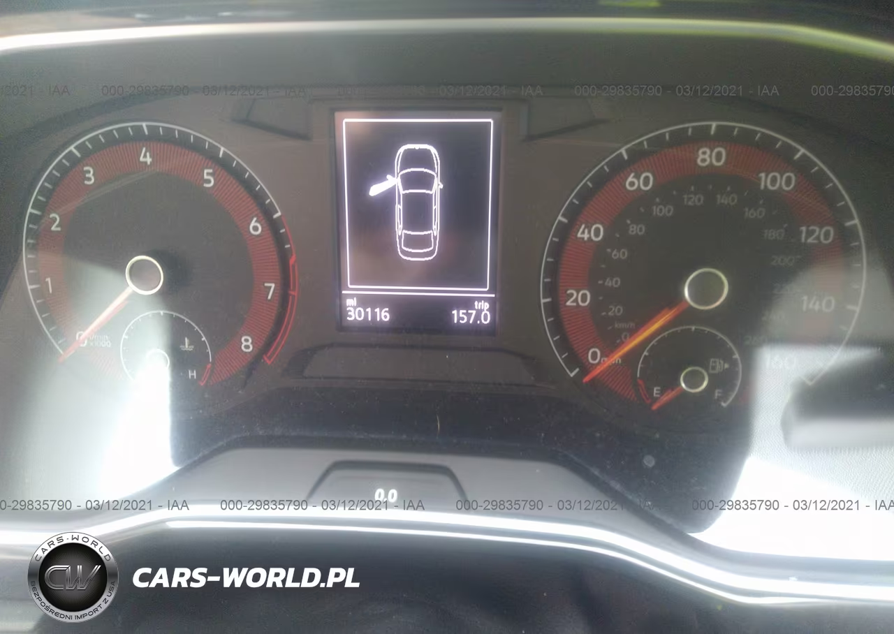 2019 Volkswagen Jetta 1.4T R-Line-1.4T S-1.4T Se VIN:3VWC57BU1KM054833 - 7