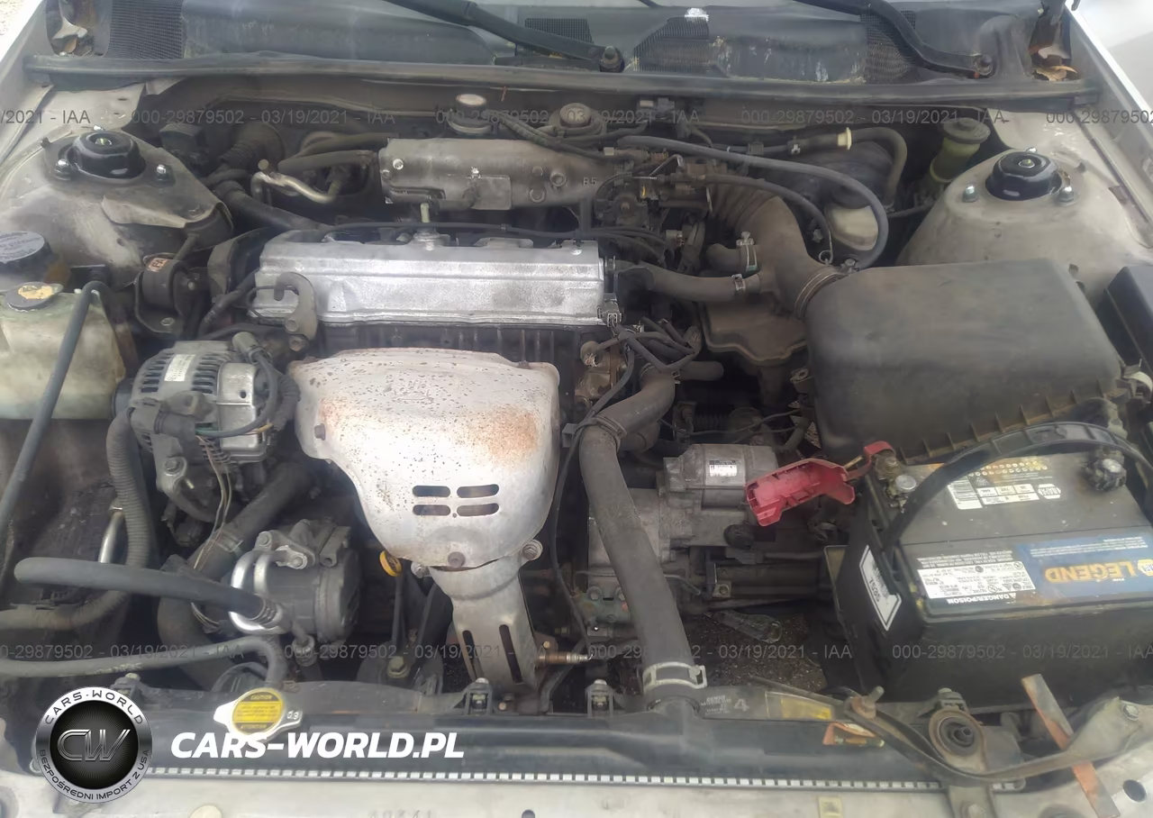 1999 Toyota Camry Ce VIN:4T1BG22K0XU541465 - 10